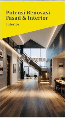 Rumah Mewah Siap Huni LT 1165m2 di Kebayoran Baru, Jakarta Selatan Rumah Mewah Siap Huni LT 1165m2 di Kebayoran Baru, Jakarta Selatan