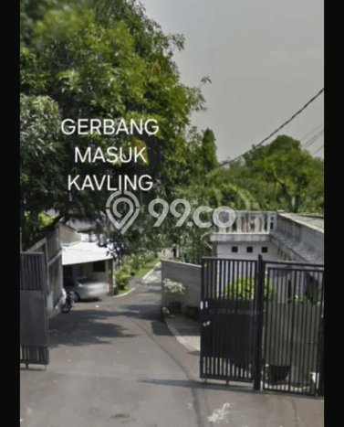 Tanah Dijual Lokasi Strategis di Jakarta Selatan dengan Luas 359m2 Tanah Dijual Lokasi Strategis di Jakarta Selatan dengan Luas 359m2