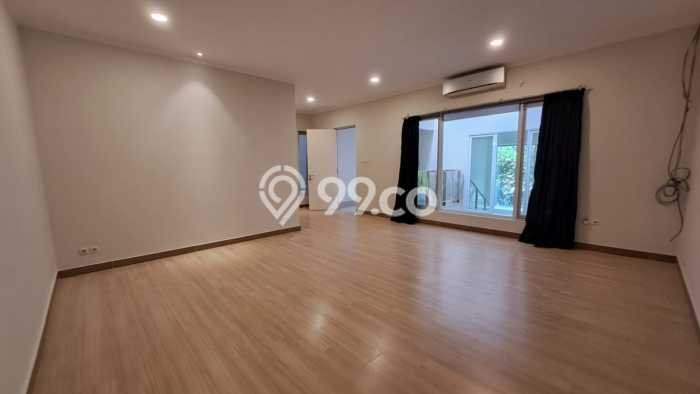 Hunian Elit LB 375m2 Siap Pakai Desain Elegan di Cipete, Jakarta Selatan Hunian Elit LB 375m2 Siap Pakai Desain Elegan di Cipete, Jakarta Selatan