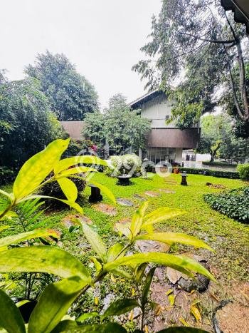 Rumah Mewah Siap Huni LT 1165m2 di Kebayoran Baru, Jakarta Selatan Rumah Mewah Siap Huni LT 1165m2 di Kebayoran Baru, Jakarta Selatan