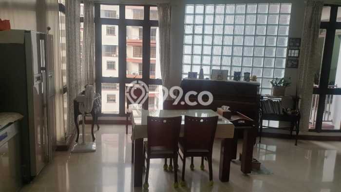 Untuk Dijual Apartemen 3 KT & 2 KM di Jakarta Selatan Lokasi Strategis Untuk Dijual Apartemen 3 KT & 2 KM di Jakarta Selatan Lokasi Strategis
