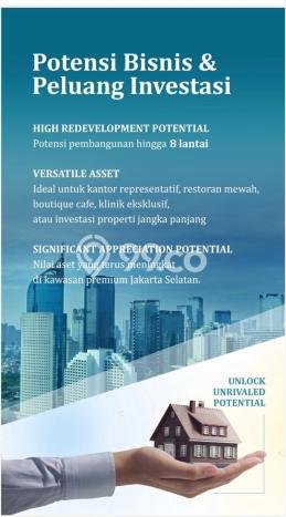 Rumah Mewah Siap Huni LT 1165m2 di Kebayoran Baru, Jakarta Selatan Rumah Mewah Siap Huni LT 1165m2 di Kebayoran Baru, Jakarta Selatan