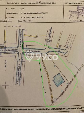 Hunian Super Mewah dengan Akses Paling Strategis di Cigadung, Bandung Hunian Super Mewah dengan Akses Paling Strategis di Cigadung, Bandung