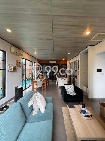 Rumah Luxury Modern Tanpa Renovasi di Cipete Jakarta Selatan Rumah Luxury Modern Tanpa Renovasi di Cipete Jakarta Selatan