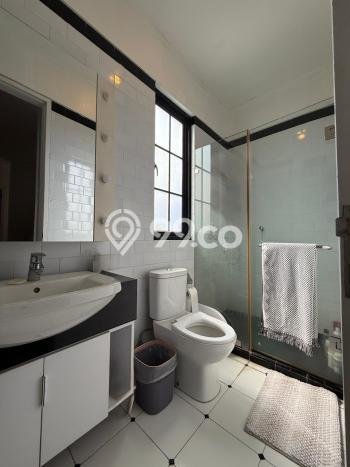 Rumah Luxury Modern Tanpa Renovasi di Cipete Jakarta Selatan Rumah Luxury Modern Tanpa Renovasi di Cipete Jakarta Selatan