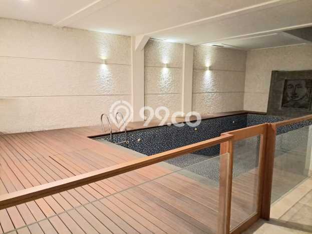 Hunian Elit LB 375m2 Siap Pakai Desain Elegan di Cipete, Jakarta Selatan Hunian Elit LB 375m2 Siap Pakai Desain Elegan di Cipete, Jakarta Selatan