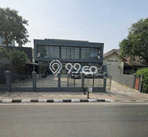 Kantor Dijual di Prime Area Jakarta Selatan Luas 600m2 Kantor Dijual di Prime Area Jakarta Selatan Luas 600m2