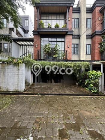 Rumah Luxury Modern Tanpa Renovasi di Cipete Jakarta Selatan Rumah Luxury Modern Tanpa Renovasi di Cipete Jakarta Selatan