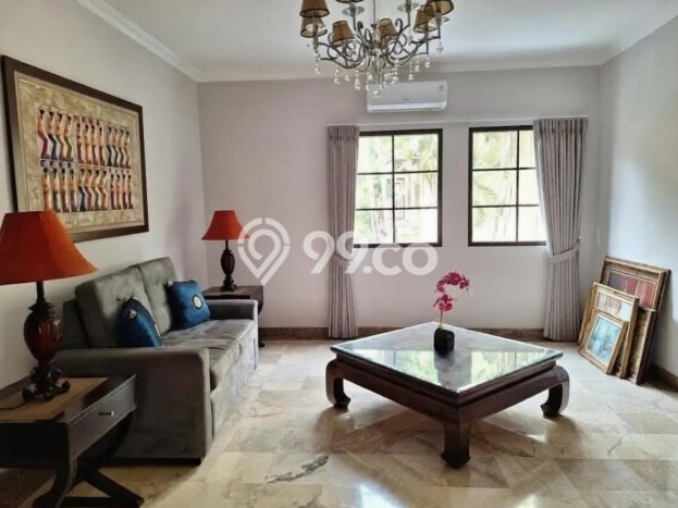 Rumah Elit Modern Tanpa Renovasi di Kemang Jakarta Selatan Rumah Elit Modern Tanpa Renovasi di Kemang Jakarta Selatan