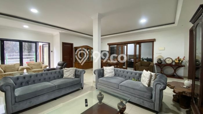 For Sale! Premium House LT 250m2 Desain Elegan di Joglo For Sale! Premium House LT 250m2 Desain Elegan di Joglo