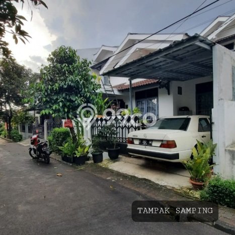 Rumah area Bintaro, Lingkungan Premium LT 166m² Rumah area Bintaro, Lingkungan Premium LT 166m²