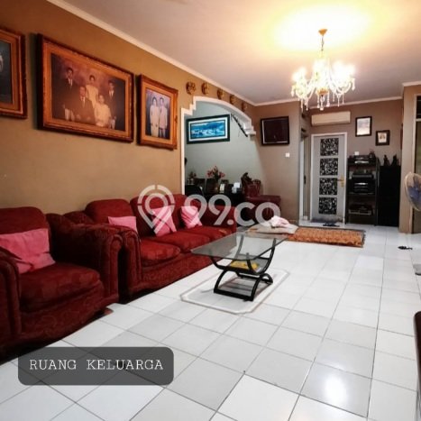 Rumah area Bintaro, Lingkungan Premium LT 166m² Rumah area Bintaro, Lingkungan Premium LT 166m²
