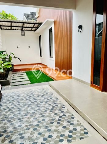 Rumah LT 144m² / LB 157m² di Kawasan Bintaro, Tangerang Selatan Rumah LT 144m² / LB 157m² di Kawasan Bintaro, Tangerang Selatan