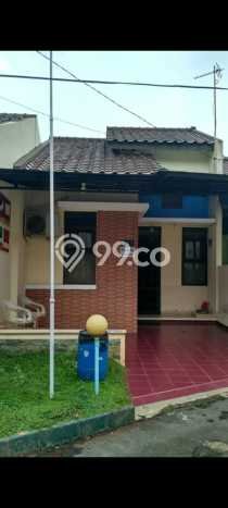 Rumah LT 74m² Lokasi Premium di Kawasan Elite Cireundeu, Tangerang Rumah LT 74m² Lokasi Premium di Kawasan Elite Cireundeu, Tangerang