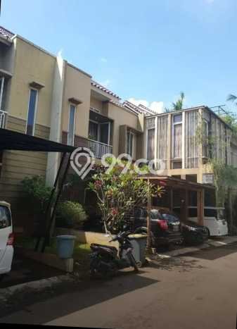 Rumah di Pondok Aren, 4 KT, Lingkungan Berkembang Rumah di Pondok Aren, 4 KT, Lingkungan Berkembang