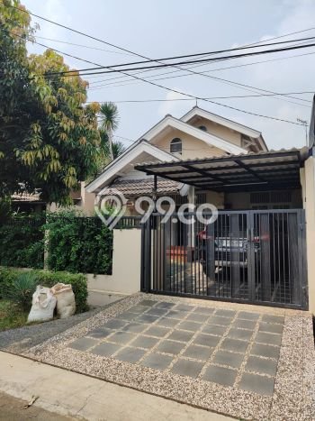 Dijual Rumah Mewah Elegan Dengan View Cantik di Bintaro, Tangerang Selatan Dijual Rumah Mewah Elegan Dengan View Cantik di Bintaro, Tangerang Selatan