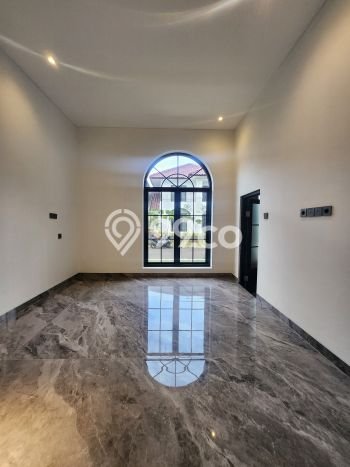 Ready to Use! Premium House LT 225m2 Desain Modern di Bintaro Ready to Use! Premium House LT 225m2 Desain Modern di Bintaro