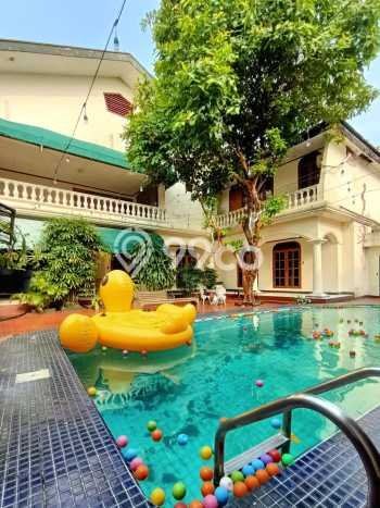 For Sale! Premium House LT 1200m2 Desain Elegan di Kemang For Sale! Premium House LT 1200m2 Desain Elegan di Kemang
