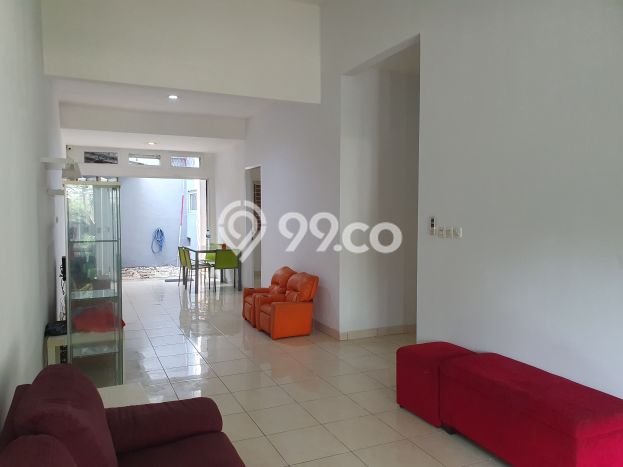 Rumah Modern 3 Kamar LT 106m2 di Bintaro Rumah Modern 3 Kamar LT 106m2 di Bintaro