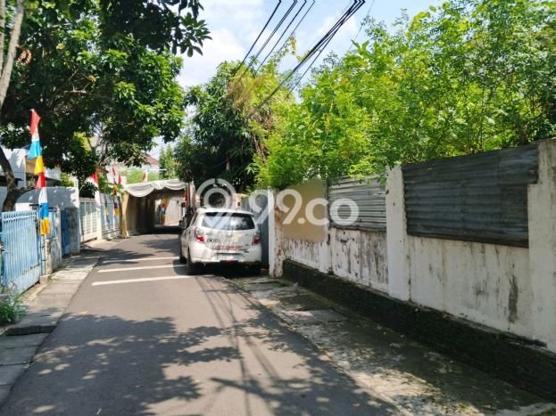 Lahan Kosong Dijual di Jakarta Selatan dengan Area 259m2 Lahan Kosong Dijual di Jakarta Selatan dengan Area 259m2