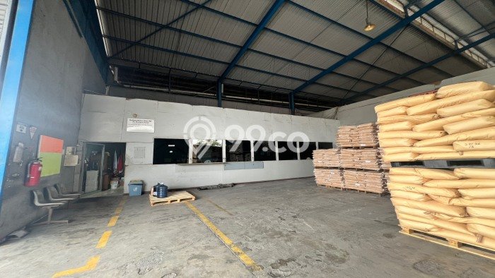 Gudang Dijual di Prime Area Tangerang Luas 2310m2 Gudang Dijual di Prime Area Tangerang Luas 2310m2