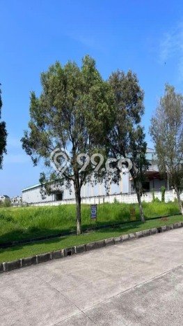 Tanah di Cikarang Utara, Cikarang Luas 10395m2 Dijual Segera Tanah di Cikarang Utara, Cikarang Luas 10395m2 Dijual Segera