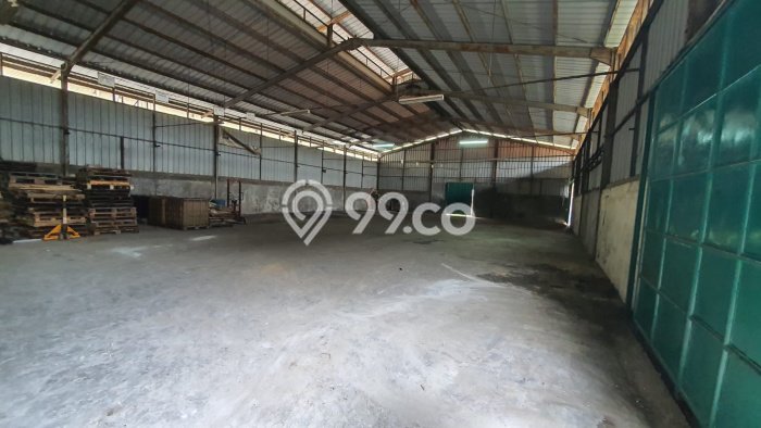 Untuk Dijual! Gudang di Bekasi Kota Bekasi LT 2000m2 / LB 570m2 Kawasan Bisnis Untuk Dijual! Gudang di Bekasi Kota Bekasi LT 2000m2 / LB 570m2 Kawasan Bisnis