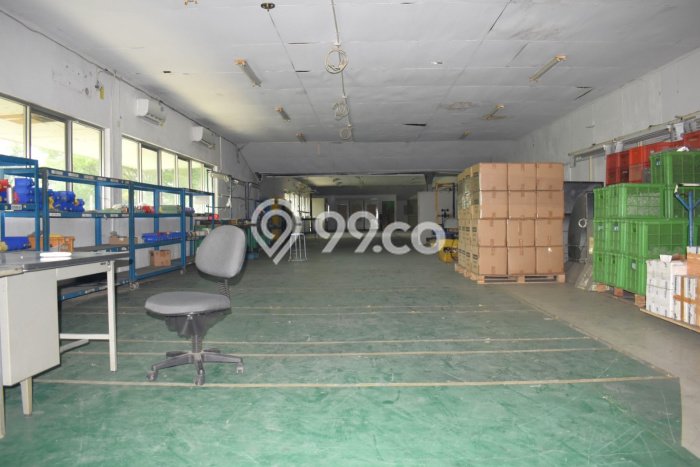 Gudang Bagus LT 4040m2 LB 3000m2 Dijual di Karawang Timur Karawang Gudang Bagus LT 4040m2 LB 3000m2 Dijual di Karawang Timur Karawang