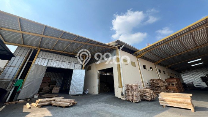 Paling Dicari! Gudang Dijual di Kaliabang Harga Kompetitif Paling Dicari! Gudang Dijual di Kaliabang Harga Kompetitif