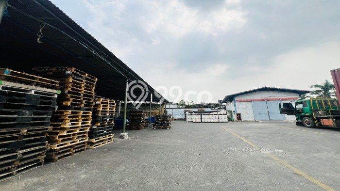 Gudang Bagus Dijual di Tangerang Kota Tangerang Strategis Cocok untuk Kembangkan Bisnis Gudang Bagus Dijual di Tangerang Kota Tangerang Strategis Cocok untuk Kembangkan Bisnis