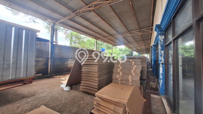 Gudang Komersial Dijual di Purwakarta Kota Purwakarta LT 2815m2 & LB 1699m2 Gudang Komersial Dijual di Purwakarta Kota Purwakarta LT 2815m2 & LB 1699m2