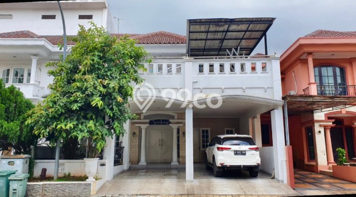 Dijual Hunian Rumah Terawat 4 KT di Harapan Indah, Bekasi Dijual Hunian Rumah Terawat 4 KT di Harapan Indah, Bekasi