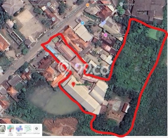 Tanah Komersial Dijual di Cilamaya Wetan Karawang 12000m2 Tanah Komersial Dijual di Cilamaya Wetan Karawang 12000m2