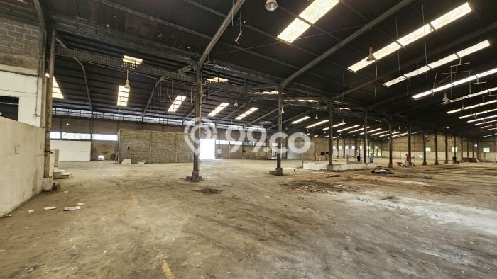 AREA TERSIBUK! Gudang di , Luas 10185m2m², Pusat Bisnis AREA TERSIBUK! Gudang di , Luas 10185m2m², Pusat Bisnis