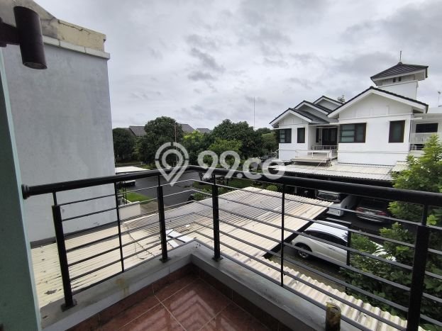 Rumah Elit Modern Siap Huni di Harapan Indah Bekasi Rumah Elit Modern Siap Huni di Harapan Indah Bekasi