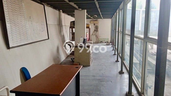 Gudang Dijual di Gunung Putri LT 4730m2, LB 3500m2 untuk Investasi Gudang Dijual di Gunung Putri LT 4730m2, LB 3500m2 untuk Investasi