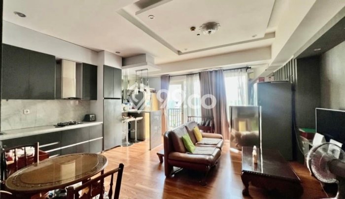 Hunian Apartemen 3 KT 2 KM di Cilandak, Jakarta Selatan Dijual Cepat Hunian Apartemen 3 KT 2 KM di Cilandak, Jakarta Selatan Dijual Cepat