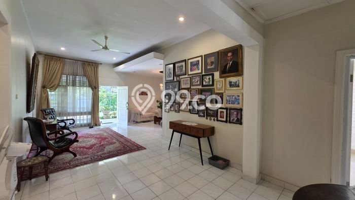 Rumah Mewah Dijual LT 486m2 di Pancoran, Jakarta Selatan Rumah Mewah Dijual LT 486m2 di Pancoran, Jakarta Selatan