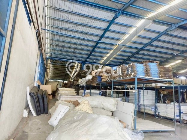Area Ramai! Gudang Dijual di Bekasi Utara untuk Bisnis Luas Bangunan 5502m2 Area Ramai! Gudang Dijual di Bekasi Utara untuk Bisnis Luas Bangunan 5502m2