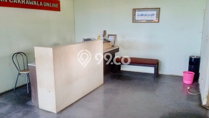 Gudang Dijual di Gunung Putri LT 4730m2, LB 3500m2 untuk Investasi Gudang Dijual di Gunung Putri LT 4730m2, LB 3500m2 untuk Investasi