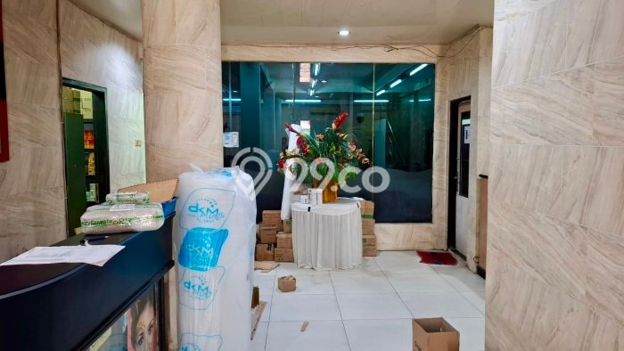 Unit Komersial Dijual di Cempaka Putih Jakarta Pusat Luas Bangunan 336m2 Unit Komersial Dijual di Cempaka Putih Jakarta Pusat Luas Bangunan 336m2