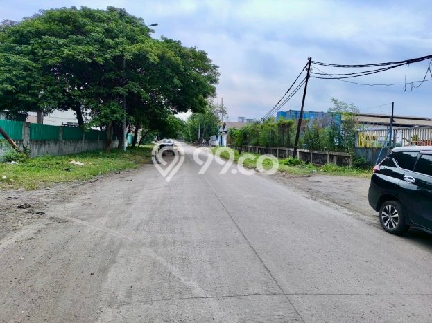 Unit Gudang Dijual di Jakarta Utara LT 4810m2 & LB 3576m2 Unit Gudang Dijual di Jakarta Utara LT 4810m2 & LB 3576m2