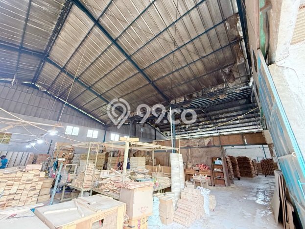 Gudang Dijual Lokasi Emas di Cileungsi Luas 1512m2 Gudang Dijual Lokasi Emas di Cileungsi Luas 1512m2