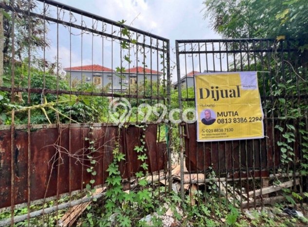 Tanah Dijual Area Strategis di Cipinang Melayu Jakarta Timur 138m2 Tanah Dijual Area Strategis di Cipinang Melayu Jakarta Timur 138m2