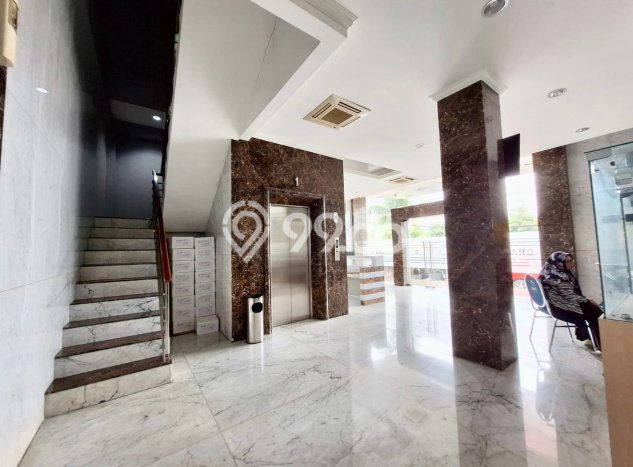 Kantor Dijual Lokasi Emas di Kemayoran Luas 1200m2 Kantor Dijual Lokasi Emas di Kemayoran Luas 1200m2