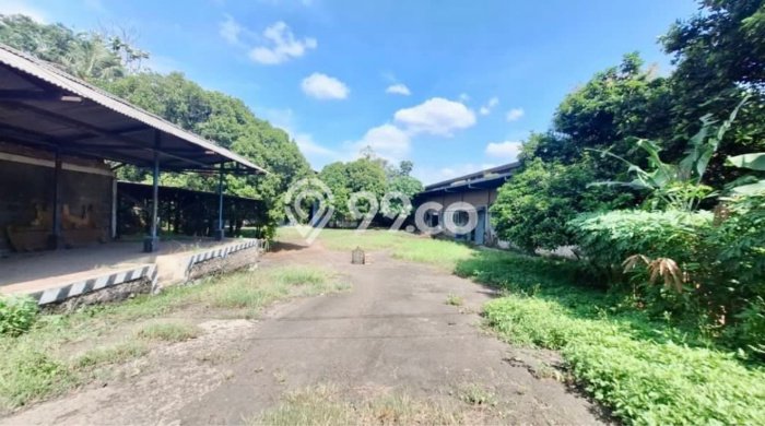 Gudang Dijual di Prime Area Bekasi Luas 5430m2 Gudang Dijual di Prime Area Bekasi Luas 5430m2