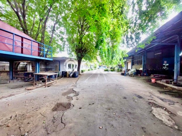 Area Ramai! Gudang Dijual di Bekasi Utara untuk Bisnis Luas Bangunan 5502m2 Area Ramai! Gudang Dijual di Bekasi Utara untuk Bisnis Luas Bangunan 5502m2