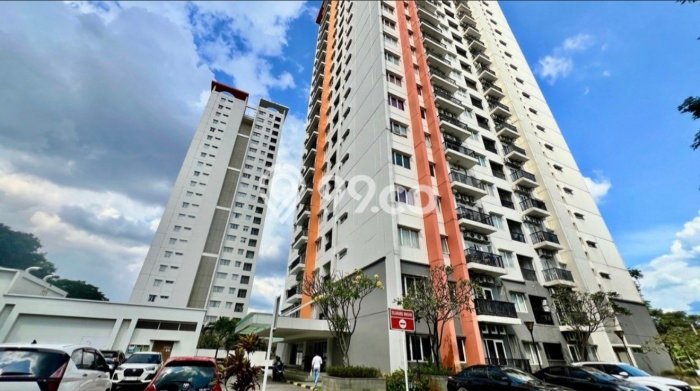 Hunian Apartemen 3 KT 2 KM di Cilandak, Jakarta Selatan Dijual Cepat Hunian Apartemen 3 KT 2 KM di Cilandak, Jakarta Selatan Dijual Cepat