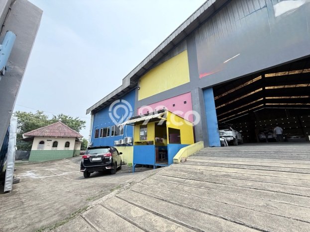 Unit Gudang Dijual di Karawang Barat Karawang 2500m2 Unit Gudang Dijual di Karawang Barat Karawang 2500m2
