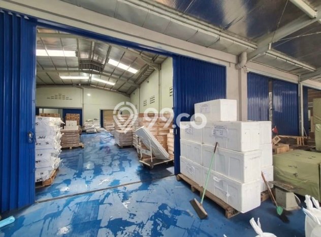 Unit Gudang Dijual di Cakung Jakarta Timur 1500m2 Unit Gudang Dijual di Cakung Jakarta Timur 1500m2